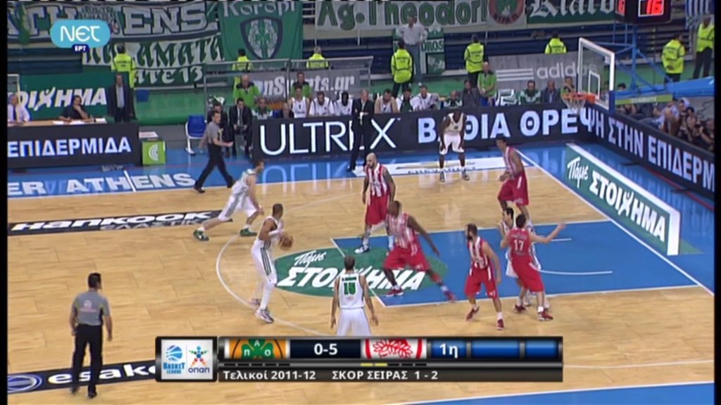 Live:ΠΑΟ-ΟΣΦΠ