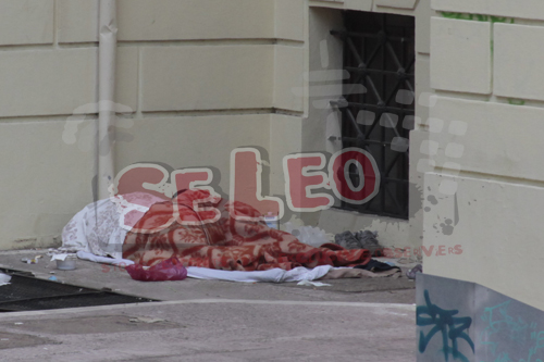 Οι άστεγοι του ΑΠΘ