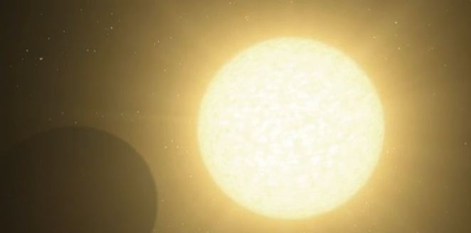 Διαμάντι μεγαλύτερο από…τη Γη