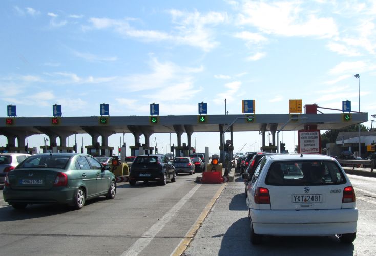 Και άλλες αυξήσεις στα διόδια