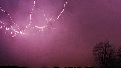 Βροχή… προβλημάτων στις Σέρρες