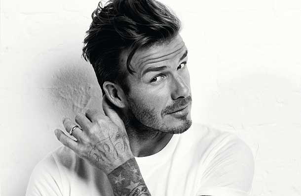 Beckham, μάθε τέχνη…