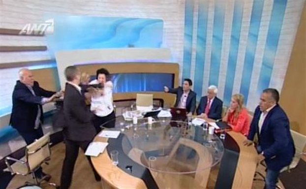 Στο αρχείο ο Κασιδιάρης