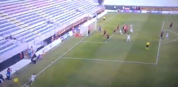 Κόρνερ… στα περιστέρια