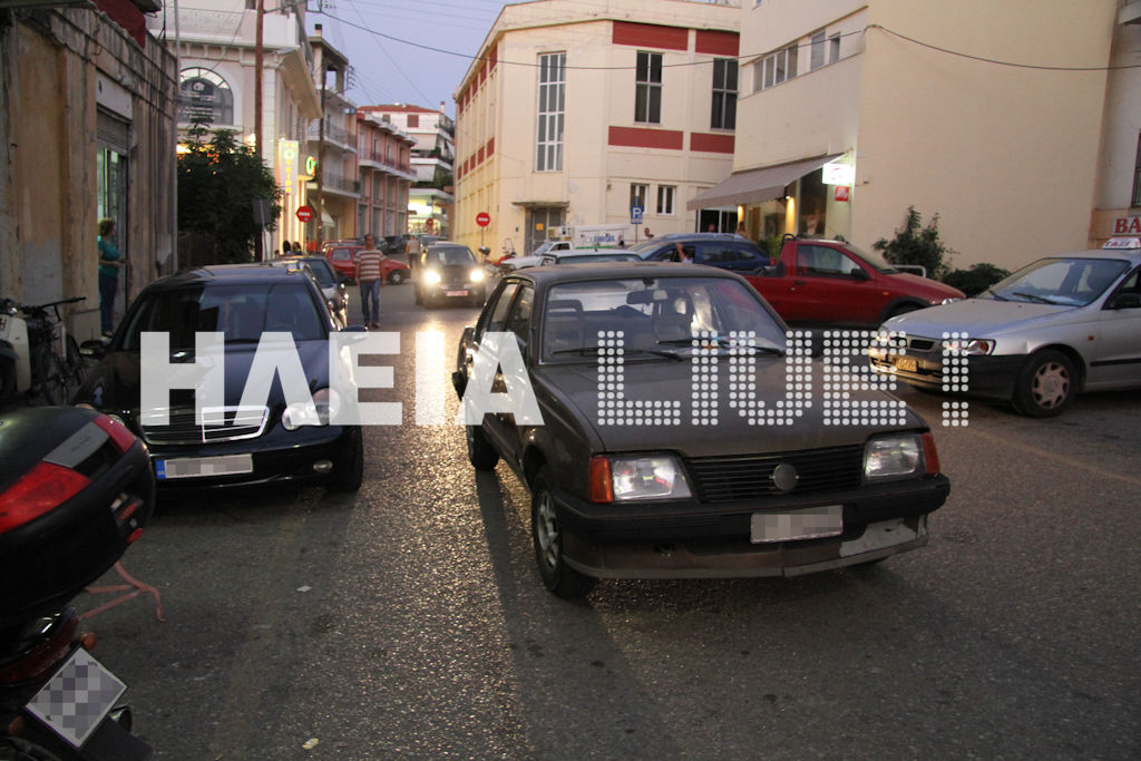 Αμάξι πάτησε χέρι 4χρονου