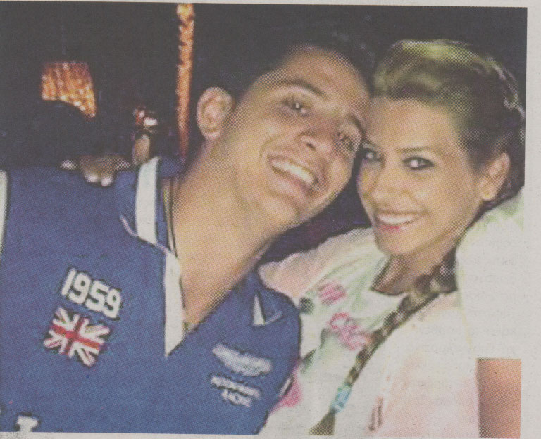 Ο κρυφός έρωτας του Μανωλά