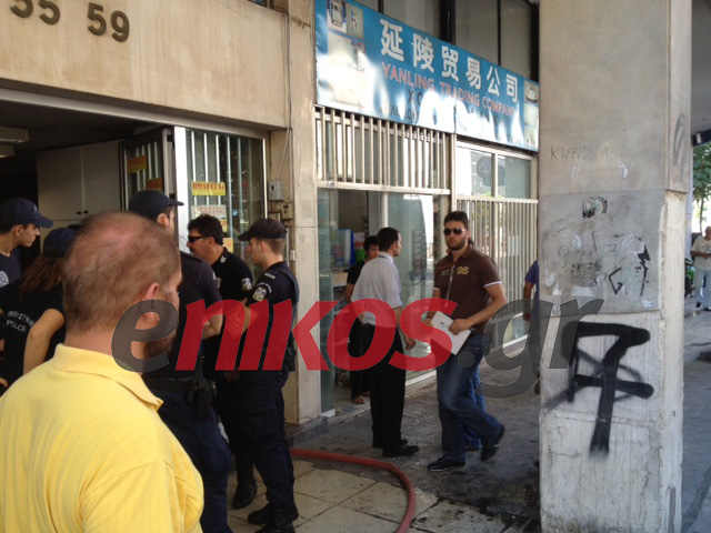 Τώρα-Διαπραγματεύσεις της ΕΛ.ΑΣ. με τον 50χρονο