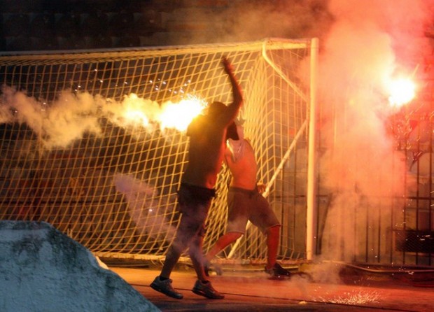 Παρέμεινε η ποινή του ΠΑΟΚ