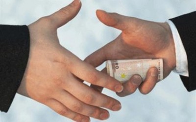 Δωροδοκίες από πολυεθνικές