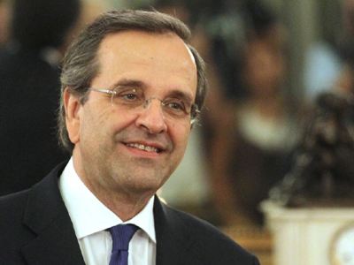 Ποιος θα συνοδεύσει τον Σαμαρά