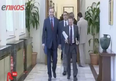 Αποφασισμένος να φέρει τα μέτρα