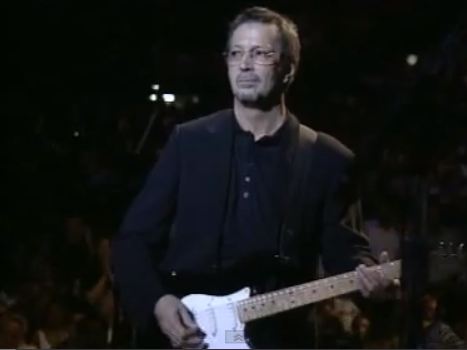 Ο συλλέκτης Eric Clapton…πουλάει!