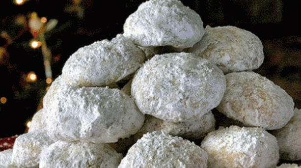 Οι Τούρκοι θέλουν τους κουραμπιέδες Καβάλας!