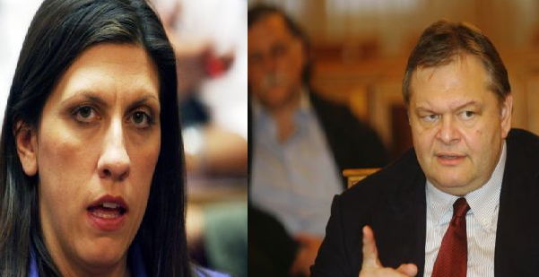 Ο διάλογος Κωνσταντοπούλου-Βενιζέλου