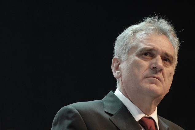 Έρχεται ο Πρόεδρος της Δημοκρατίας της Σερβίας