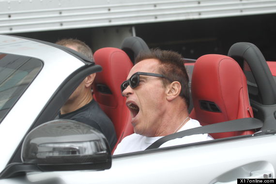 Άρνι: «Άγρυπνος» στο… Χόλιγουντ