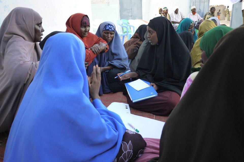 Εγκαταλείπουν τη Σομαλία οι νέοι