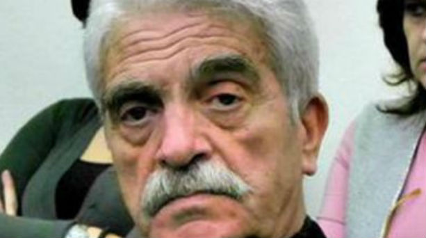 Πέθανε ο Δημήτρης Βλάχος