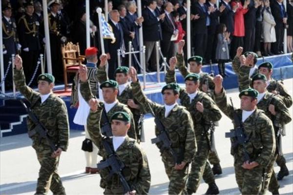 Δεν θα αστυνομεύσει ο στρατός