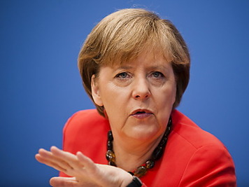 Merkel:”Η Ελλάδα κάνει προόδους”