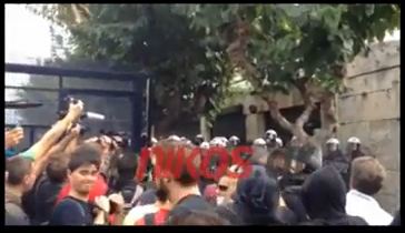 Τώρα-Επεισόδια στη Β. Σοφίας