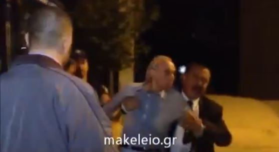 Δικογραφία σε βάρος βουλευτή της Χ. Αυγής