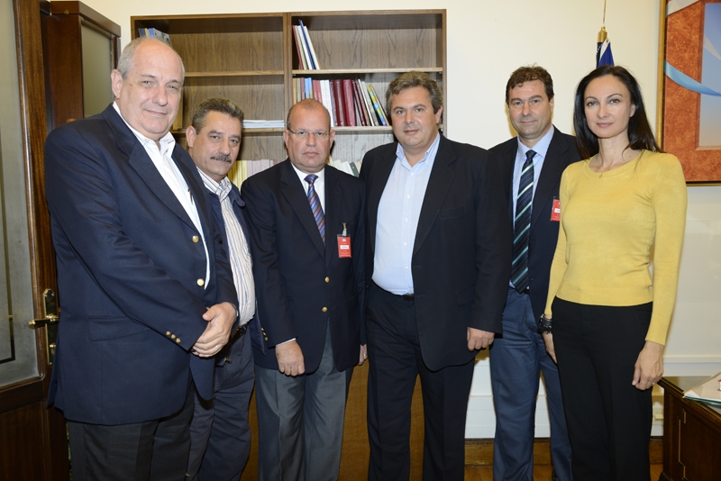 Καμμένος:Προτείνουμε έξι ομογενείς στο Επικρατείας