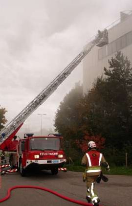 Κίνδυνος για χημικό ατύχημα