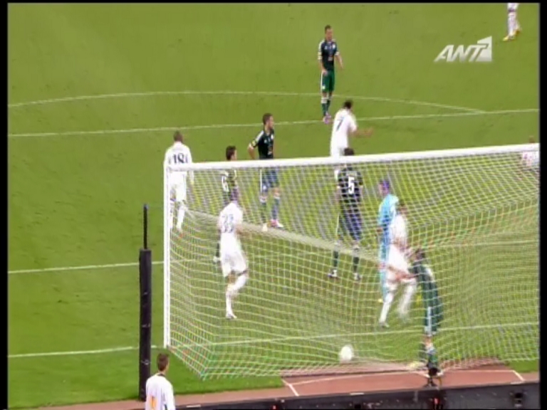 Live: ΠΑΟ-Τότεναμ: 0-1