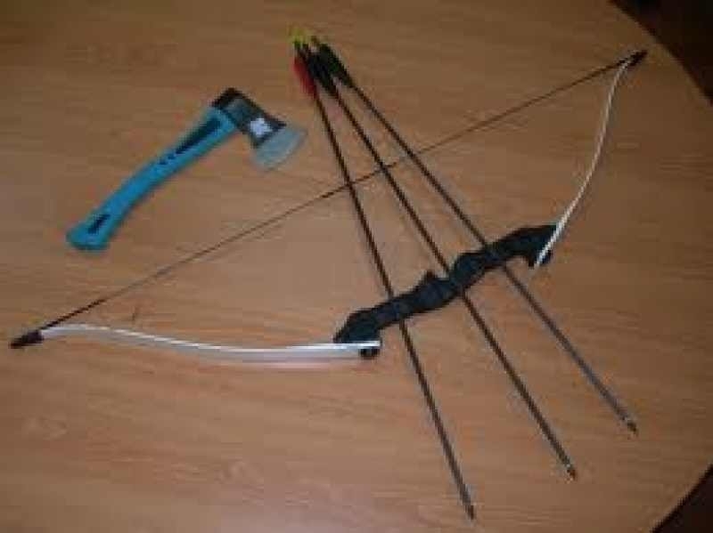 Έμποροι ναρκωτικών με … τόξα!