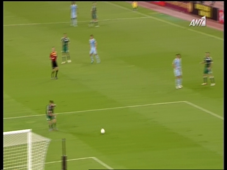 Αυτογκόλ ο Σεϊταρίδης