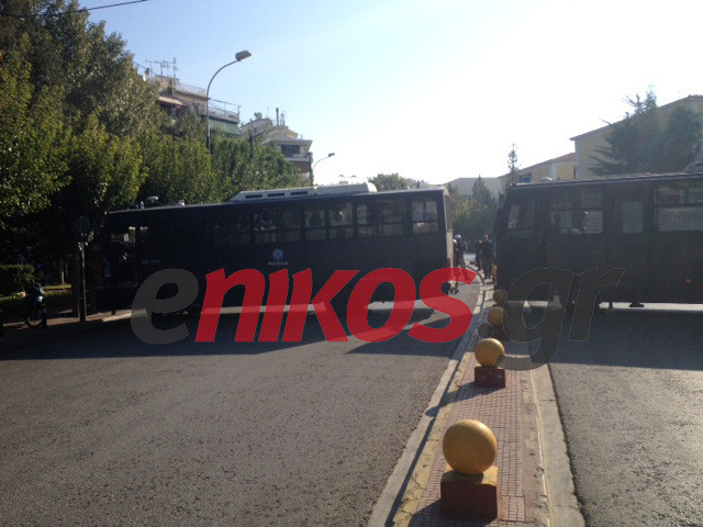 Όλη η ΕΛ.ΑΣ. στο πόδι για την Μέρκελ