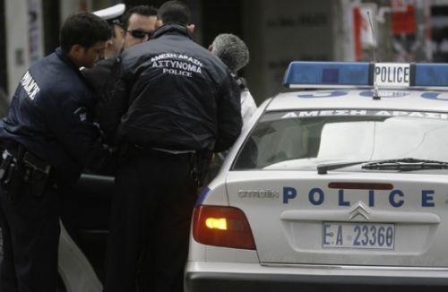 Σύλληψη 26χρονου για ναρκωτικά