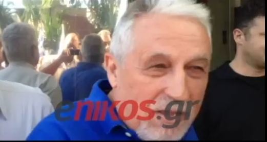 Τώρα – Βίντεο: Ο Μανώλης ζητά να μπει στην εισπρακτική εταιρεία