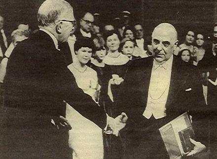 Το Νόμπελ λογοτεχνίας στον Σεφέρη