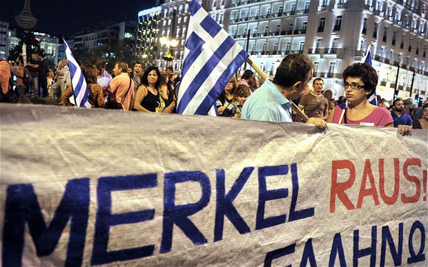 Η Αυστρία για την επίσκεψη της Merkel