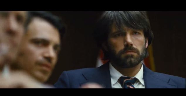 O Ben Affleck πάει για oscar;