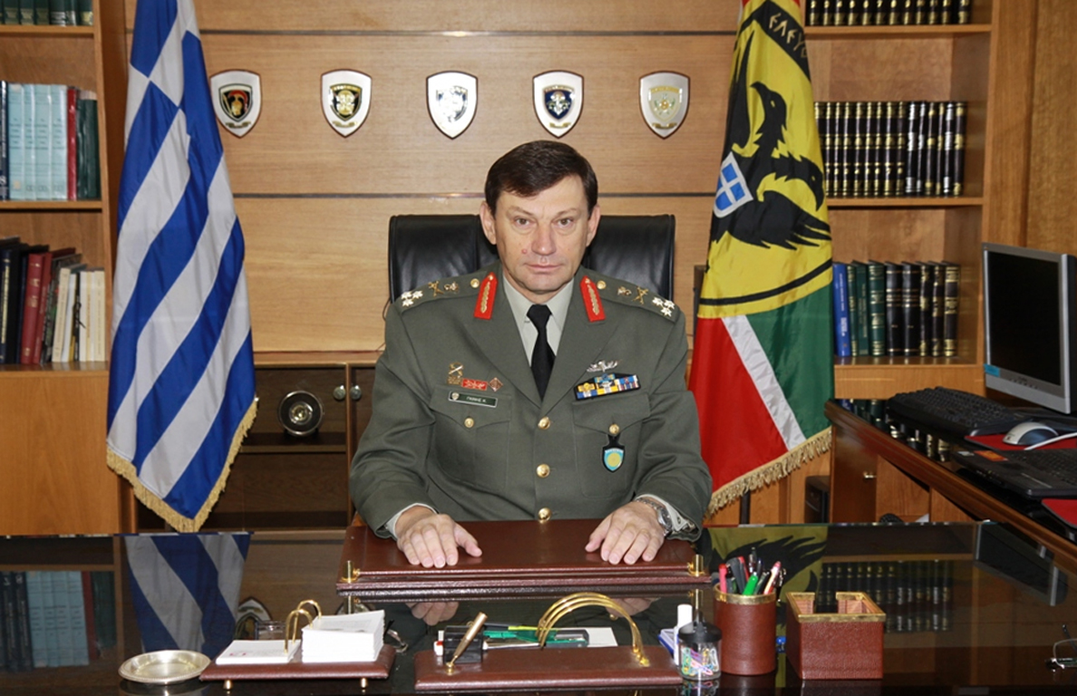 Νέες στρατιωτικές κατοικιές στη Σάμο