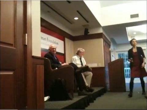 Παπανδρέου: “Δεν ξέρει όλη την αλήθεια ο Ρουμελιώτης”