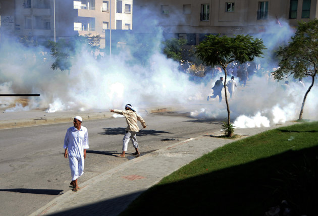 Ένας νεκρός στην Τυνησία