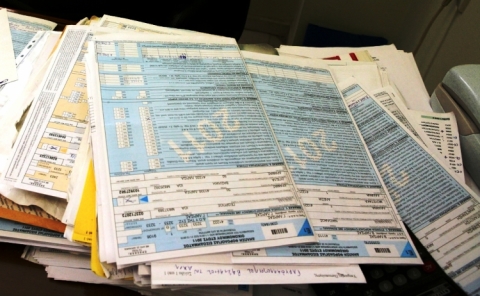 Τα νέα κλιμάκια του φορολογικού