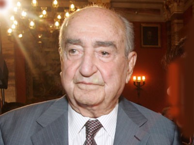 Στέκι πρώην πρωθυπουργών