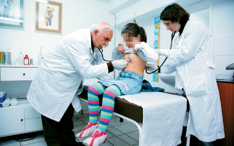 Οι νέοι «Γιατροί του κόσμου»