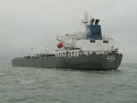 Τέλος στο θρίλερ με τον “Ορφέα”