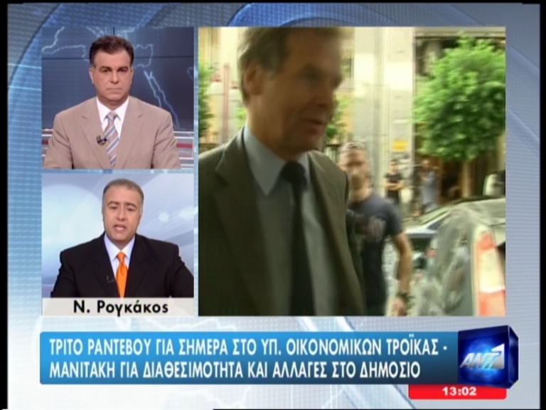 Tι θα ζητήσει η τρόικα