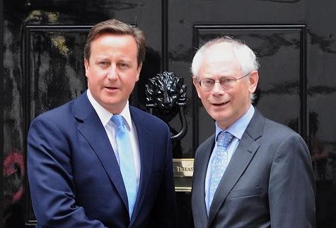 Συνάντηση Κάμερον-Ρομπάι