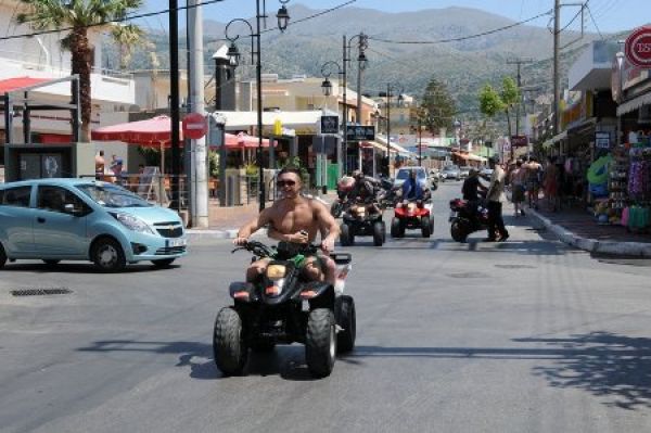 Τροχαίο με… “γουρούνες”