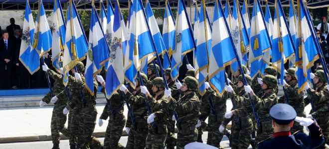 “Φτωχές” οι παρελάσεις