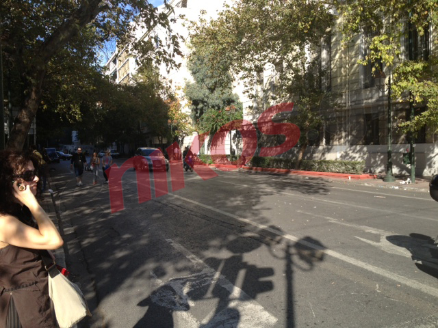 Άνοιξε η Ακαδημίας