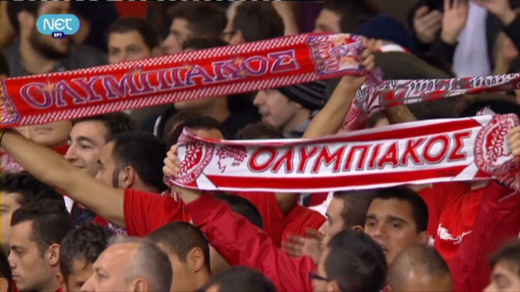 Τώρα-Οι οπαδοί του Θρύλου στο Emirates